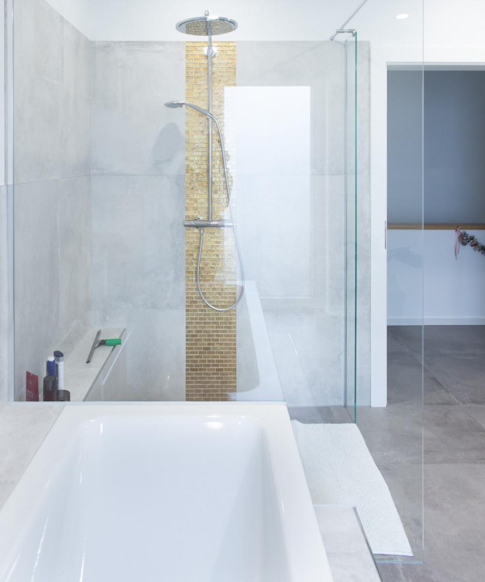 Betonoptik Badezimmer Homestory Wingender 